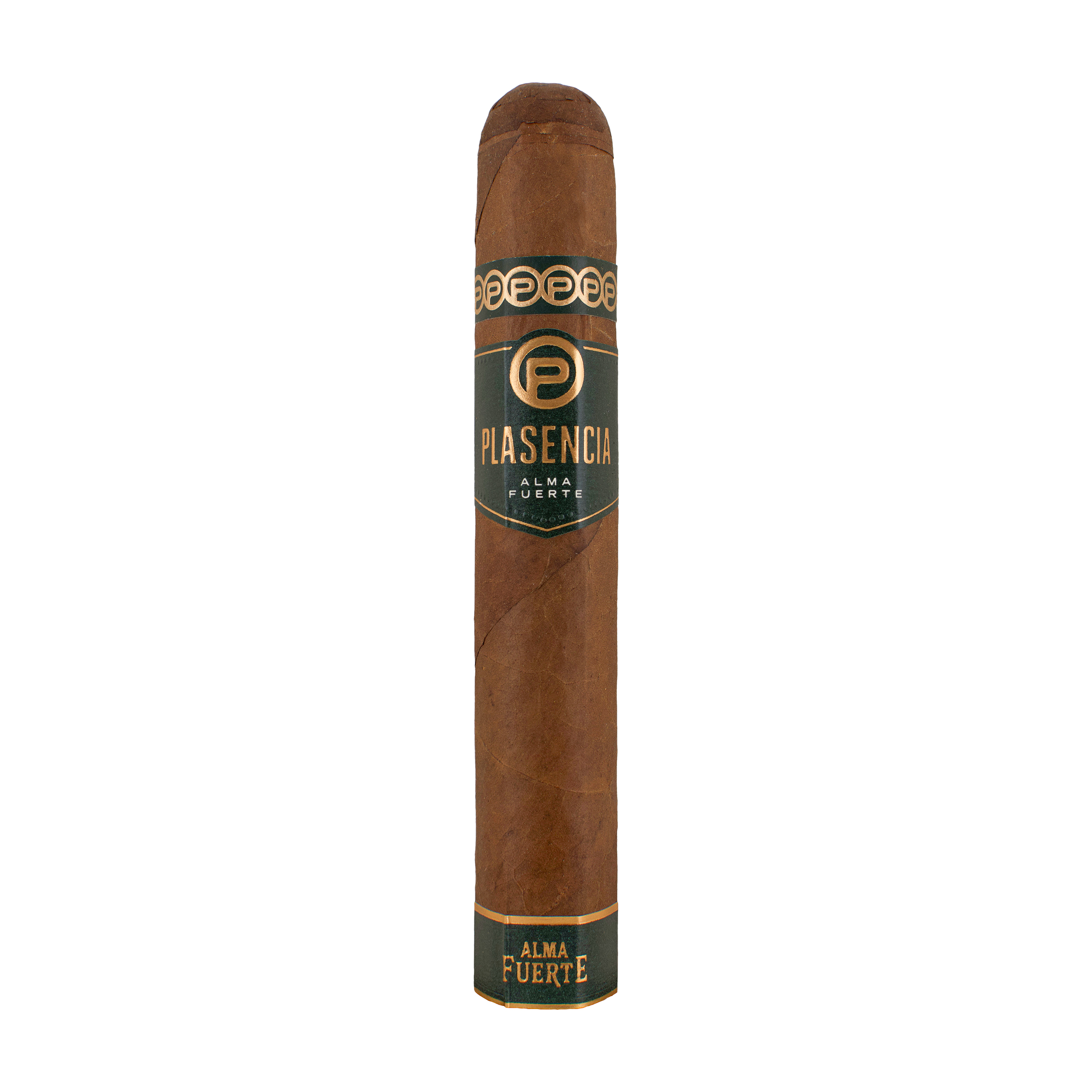 Plasencia Alma Fuerte Sixto I Hexagon Natural Cigar - Single